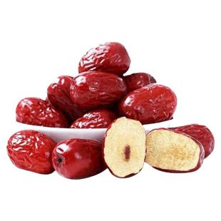 野三坡 新疆红枣 新疆灰枣2500g 若羌灰枣包邮5斤装非和田大枣