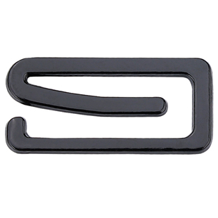 内衣肩带扣子配件免缝可拆连接纽扣吊带裙子金属卡扣改短固定调节