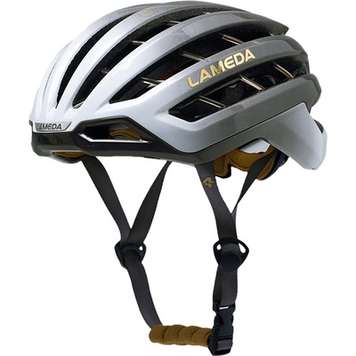 兰帕达骑行头盔多孔散热骨架强护