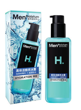 高保湿酷爽冰露曼秀雷敦