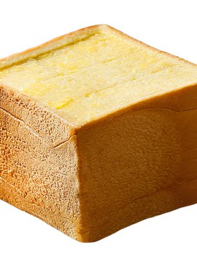 绿茶同款面包诱惑面包
