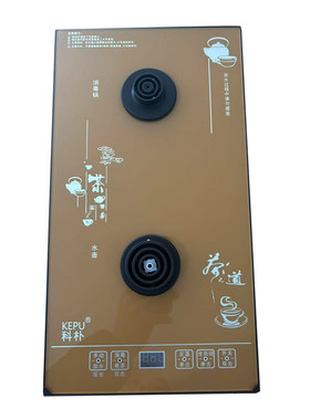 茶桌电茶炉底部自动上水烧水壶嵌入式37*20科朴适用茶世界中驰