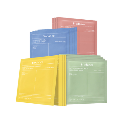 【官方正品】韩国进口Biodance水凝胶睡眠面膜补水保湿收缩毛孔