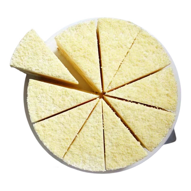 约翰丹尼芒果味千层奶油冷冻蛋糕