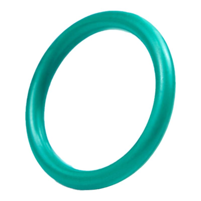 氟胶o型密封圈耐高温绿色外径（31-50）*3.5mm/5只仪表o型圈耐磨