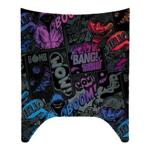 适用小牛FXT脚垫高清装饰配件电自fxtplay/pro/Ultra大师版踏板垫