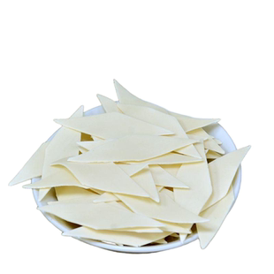 手工面片酸汤干面叶批发原味面片麦香面食学生营养易煮速食品XY