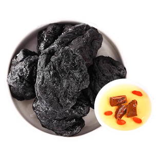 河南焦作九蒸九制晒熟地黄中药材500g正品官方旗舰店老熟地干泡水