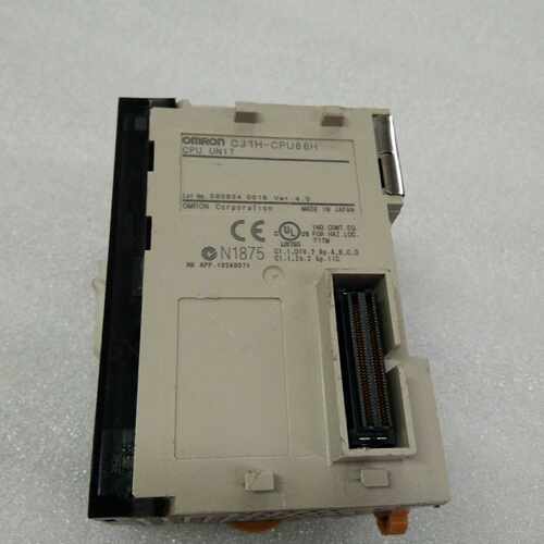 议价Omron/欧姆龙 PLC CJIH-CPU65H