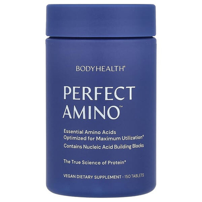 BodyHealth,Perfect Amino™，150 片