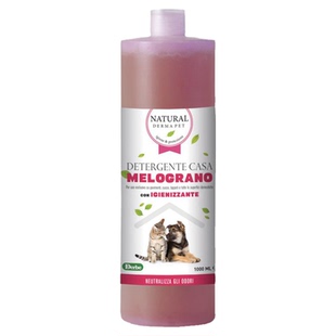 意大利进口德贝Derbe宠物除臭剂浓缩杀菌去尿味狗狗猫咪异味消除