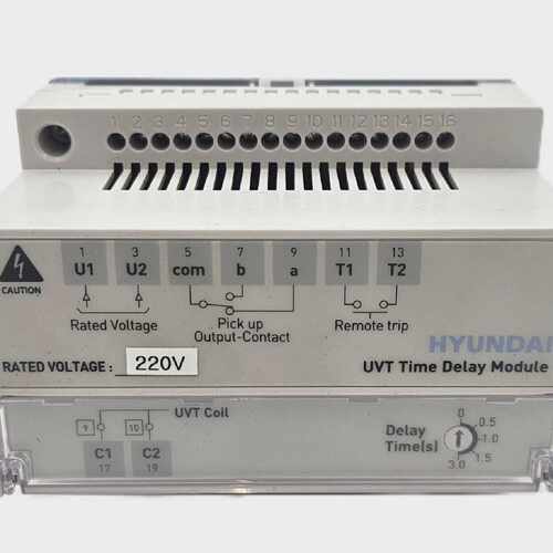 HYUNDAI UANS-UT2 UVT TIME DELAY MODULE 220V FAST SHIPPING