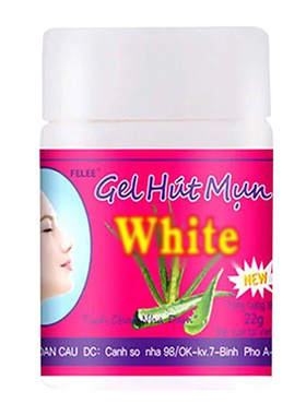white泰国白头粉刺护理猪鼻贴