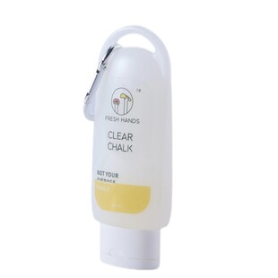 Fresh Hands透明液体镁粉干手液便携钢管舞举重硬拉体操体考防滑