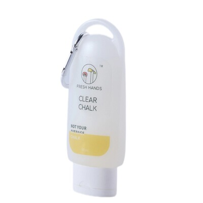 FreshHands透明液体镁粉无粉尘