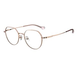 海伦凯勒近视眼镜架王一博同款光学镜框女可配防蓝光度数H82067