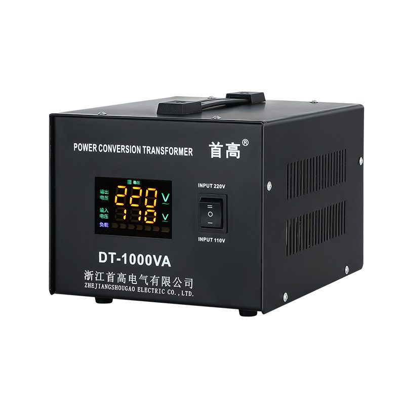 ST升降电源变压器220V变110V家用110转220日本美国电器电压转换器