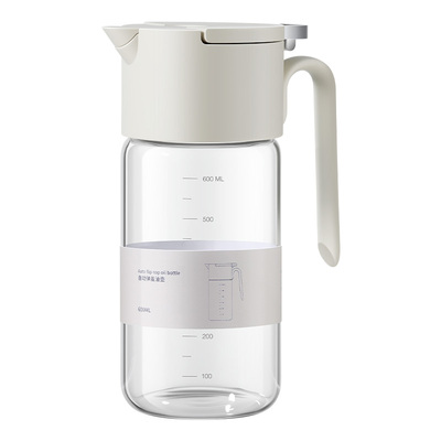 免开盖加油油壶不挂油加油不脏手