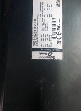 议价施耐德电机 SH31402P12F2000 SH140/30200/0/1/00/00/00/11/0