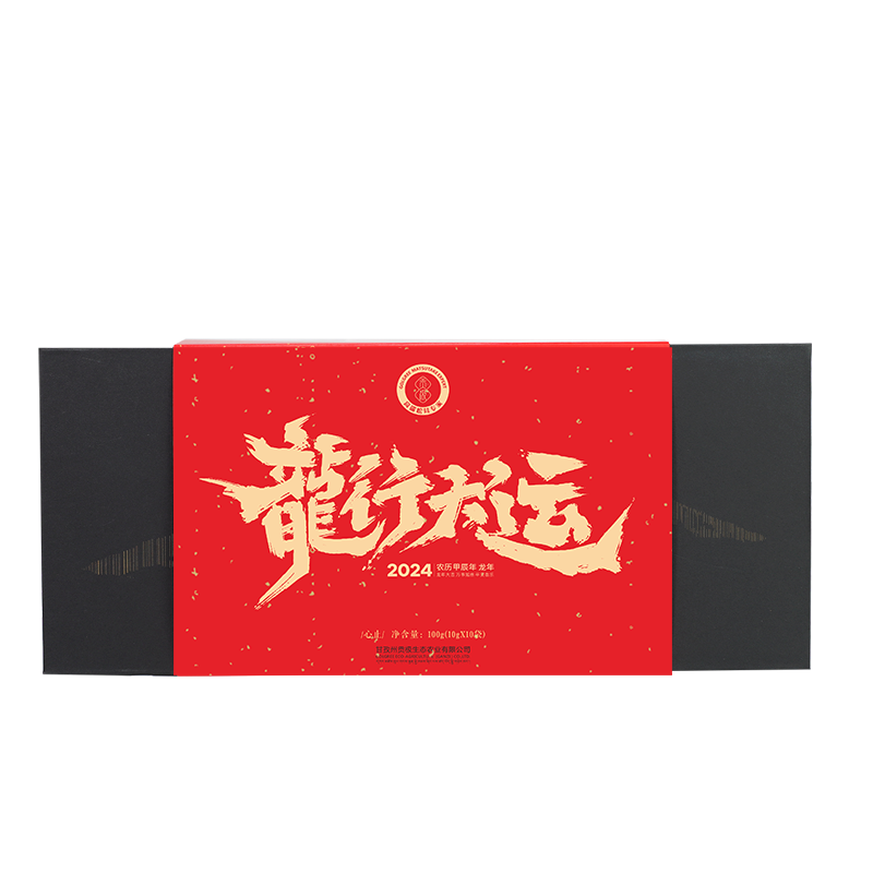 贡极松茸年货节礼盒装端午礼物