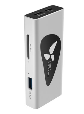 星海贝AP10USB高清音頻隔离器
