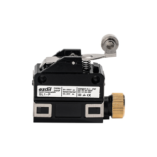 山武款防水行程小型轻触微动按键开关SL1-A-B-P-D-H-E-K-F-AC三脚