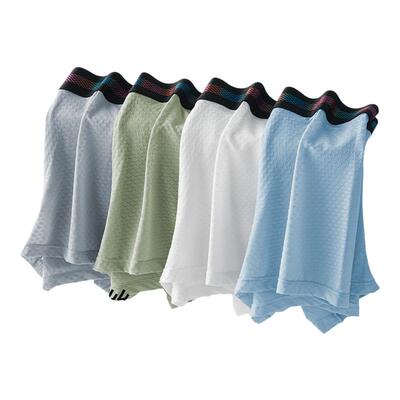 Lee冰丝内裤男10A抑菌