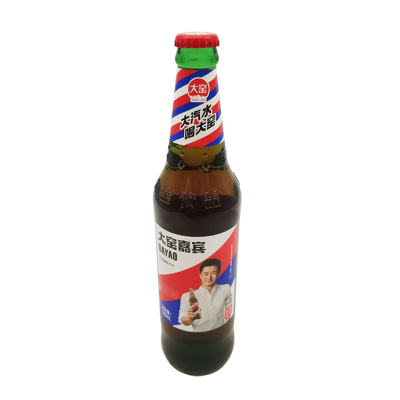 大窑嘉宾原味嘉宾汽水12瓶