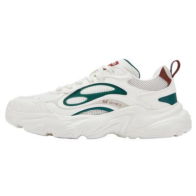 核桃361男休闲舒适运动鞋男鞋