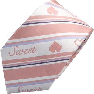 【潘特维拉】初恋 JK DK制服原创设计领带西式衬衫配件 少女领带