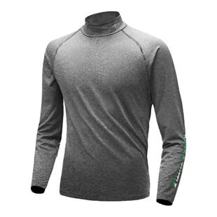 佩奇塔特高尔夫秋冬长袖T恤加绒保暖打底衫男士polo衫GOLF男装