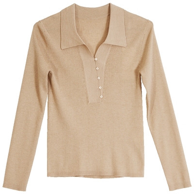 LaviniaClub针织衫优雅气质