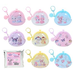 【进口】Sanrio三丽鸥YOSHITOKU联名怀旧复古美乐蒂盲盒装饰物