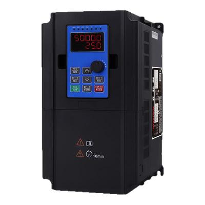 明纬变频器三相380V通用4/7.5/15kw恒压供水泵电机风机专用调速器