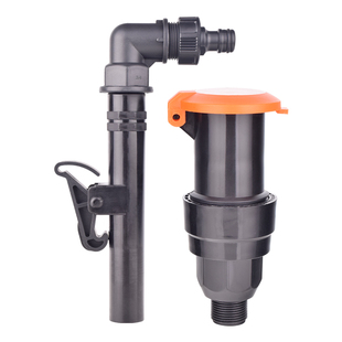 地埋式园林快速取水阀地插杆水管接头小区绿化带草坪取水器取水口