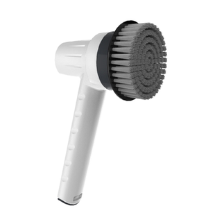 大拇指防水电动鱼缸刷清洗神器无死角加长柄清洁内外壁清理工具刷