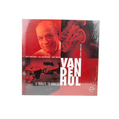 黑胶碟唱片范登豪原装荷兰音响