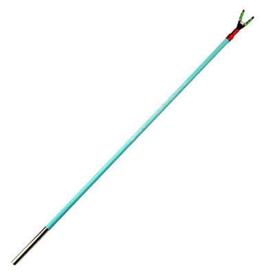 高碳素抄网黑坑大物超硬操网杆