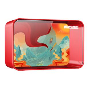 KGBOX适用乐高80045悟空小侠系列齐天大圣变形机甲亚克力展示盒
