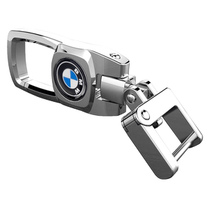 专车专用360旋转腰挂件锁匙扣