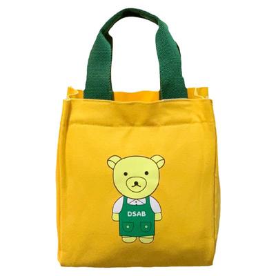 小学生儿童防水防油饭包便当袋