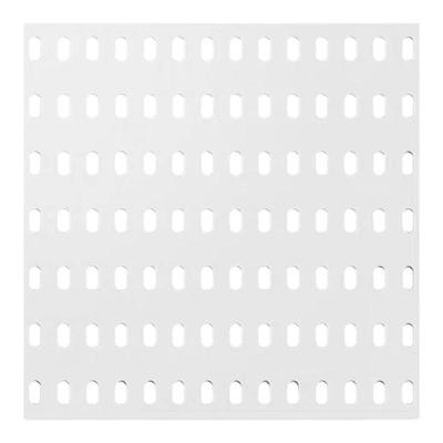 洞洞板配件免打孔置物架