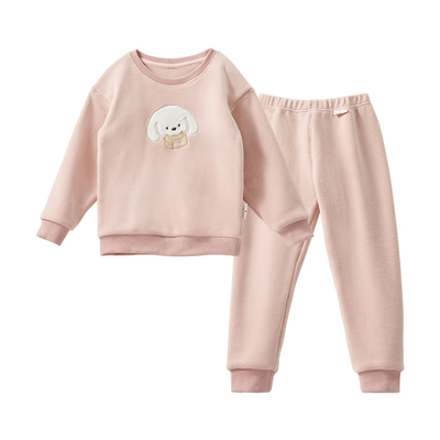 软fufu的秋冬季治愈系家居服