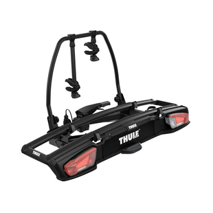 瑞典拓乐ThuleVeloSpaceXT后拖自行车车顶架可运2-3辆自行车THULE