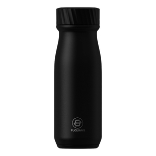 富光不锈钢无缝保温杯便携316L咖啡杯男士车载泡茶杯女学生牛奶杯