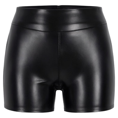 黑色显瘦性感打底裤短裤