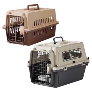 宠物航空箱猫咪国航托运箱便携外出车载手提狗笼中大型犬专用出行