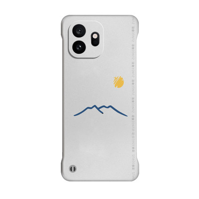 太阳月亮适用一加15t手机壳1加13套情侣12硬壳9rt防摔11散热oneplus8透明turbo6v简约无边框1+10pro创意por潮