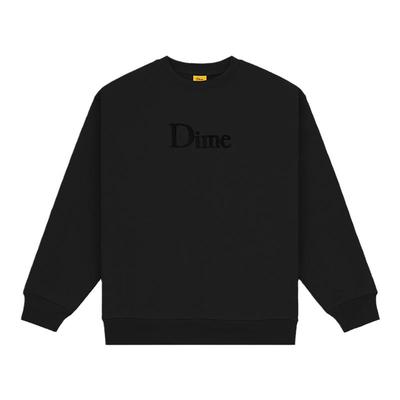 DimeMTL加绒圆领卫衣