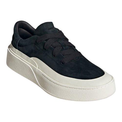 Adidas/阿迪达斯官方正品2025男女厚底运动耐穿休闲板鞋JS4148